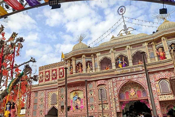 Gurgaon to Khatu Shyam